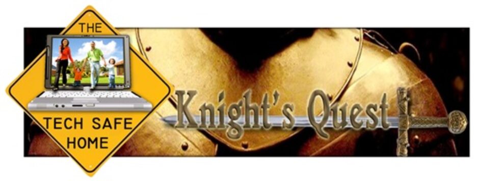 Blogging the Knights' Quest