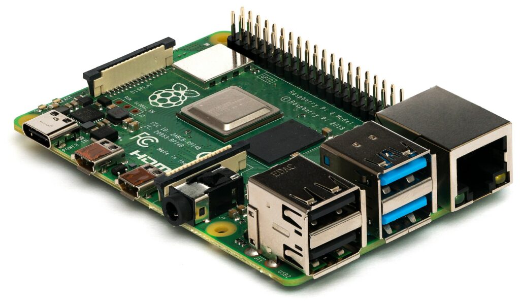 Meet the Raspberry Pi 3 Model B+